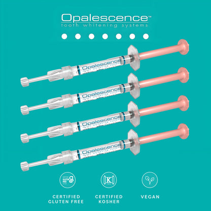 Opalescence 10% Gel Teeth Whitening Refills (4 Syringes) Melon - Ultradent