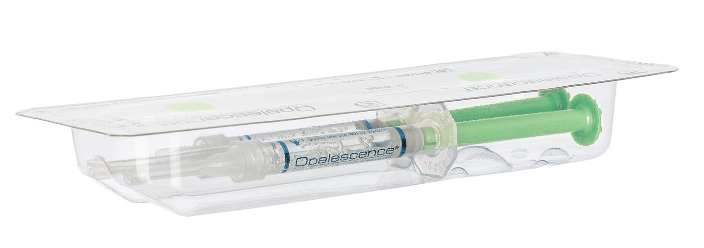 Opalescence 10% Teeth Whitening Kit - 12 Syringes, Low Sensitivity - Made in USA by Ultradent (5211-6)