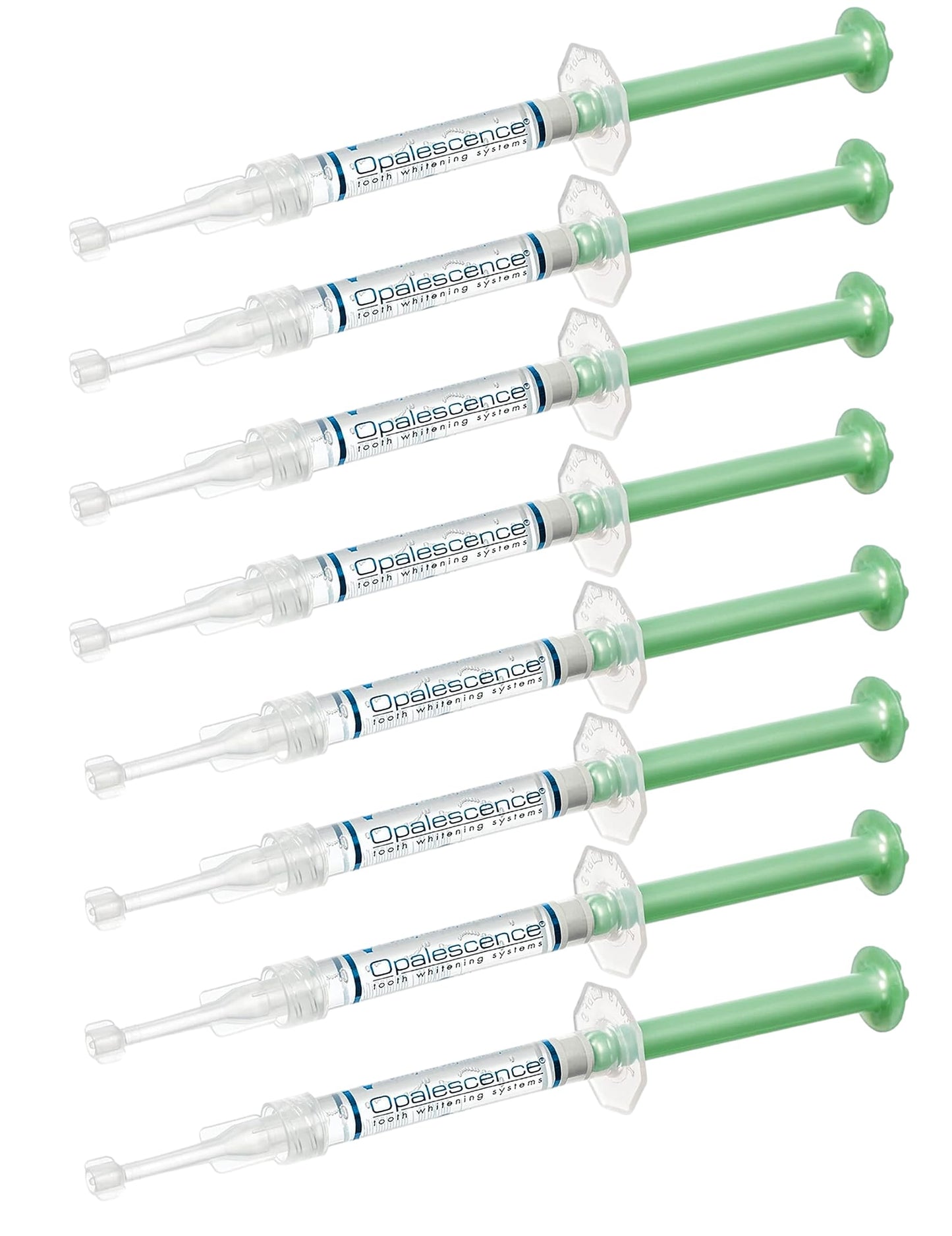 Opalescence 20% Gel Teeth Whitening Refill Kit – 8 Syringes | Ultradent Mint