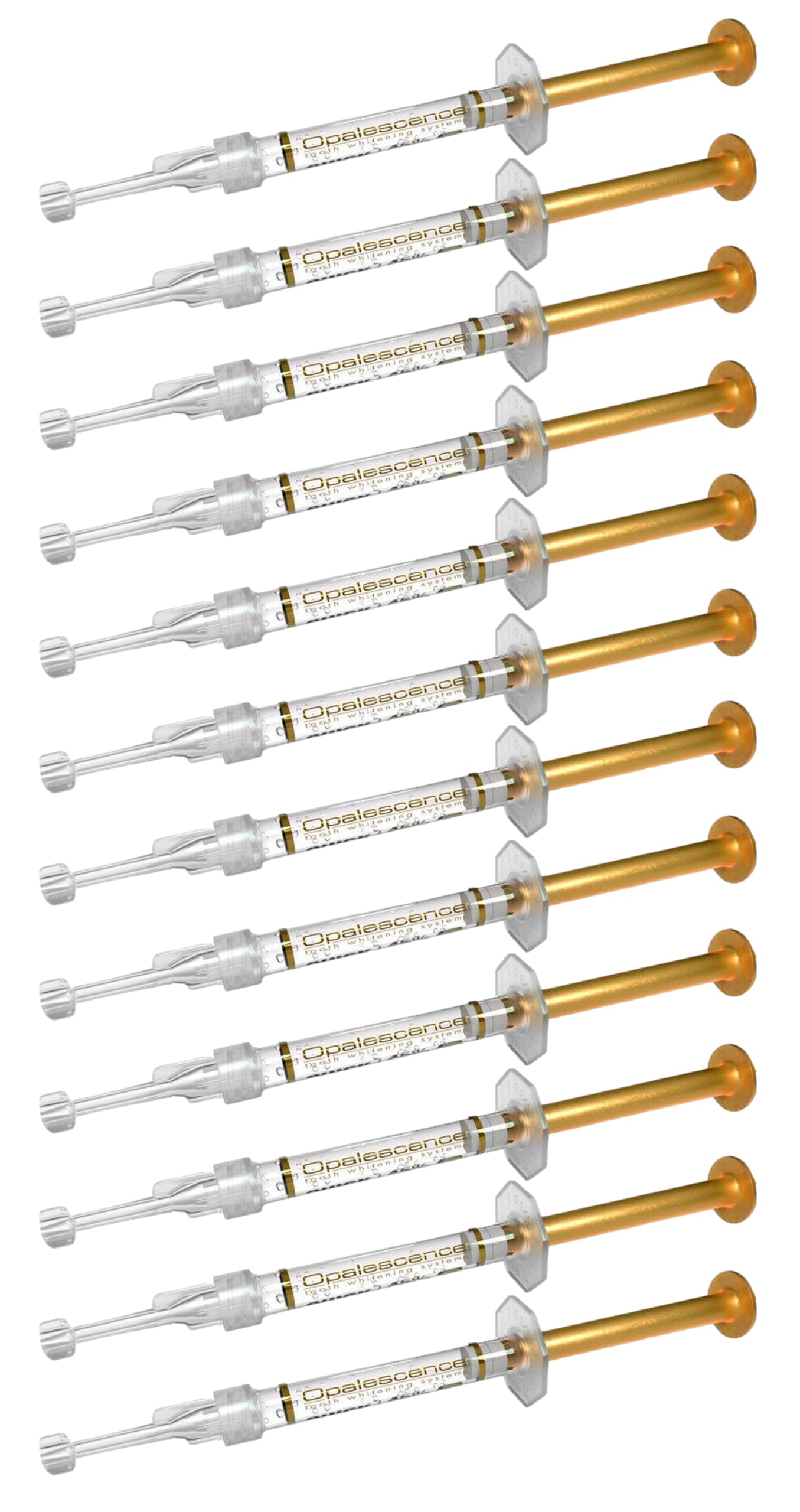 Opalescence 45% Teeth Whitening Gel Refills (12 Syringes) – Mint by Ultradent