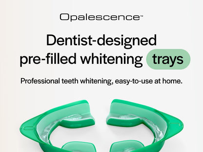 Opalescence Go 10% Prefilled Teeth Whitening Trays Kit – Mint | Ultradent