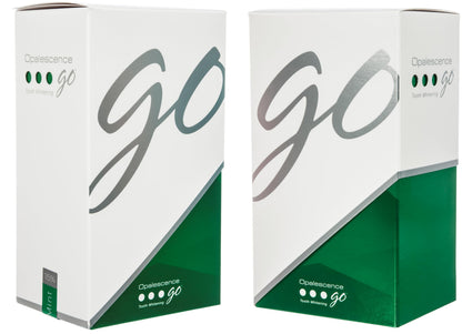 Opalescence Go 10% Prefilled Teeth Whitening Trays Kit – Mint | Ultradent