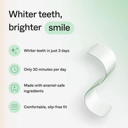 Opalescence Go Teeth Whitening Strips – 12 Treatments, Enamel Safe + 1oz Toothpaste