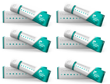 Opalescence Sensitive Whitening Toothpaste – Travel Size 1 oz (6 Pack) Mint