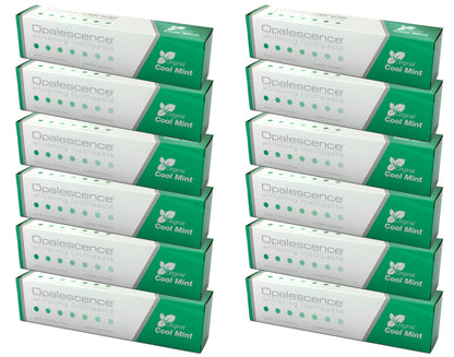 Opalescence Whitening Toothpaste - Pack of 12 (4.7 oz) Cool Mint