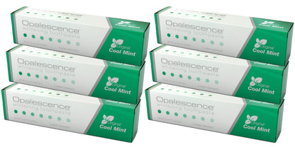 Opalescence Whitening Toothpaste Pack of 6 - Cool Mint, 4.7 oz