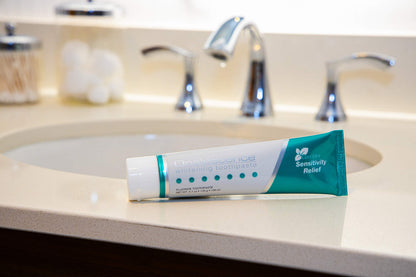 Opalescence Whitening Toothpaste for Sensitive Teeth - Mint Flavor, Gluten Free - 3 Pack