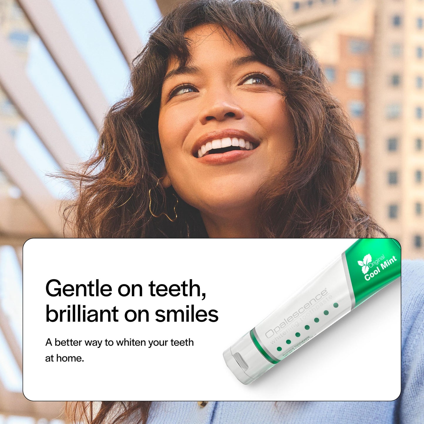 Opalescence Toothpaste Pack of 2 – Cool Mint (4.7 oz) by Ultradent | TP-5166-2