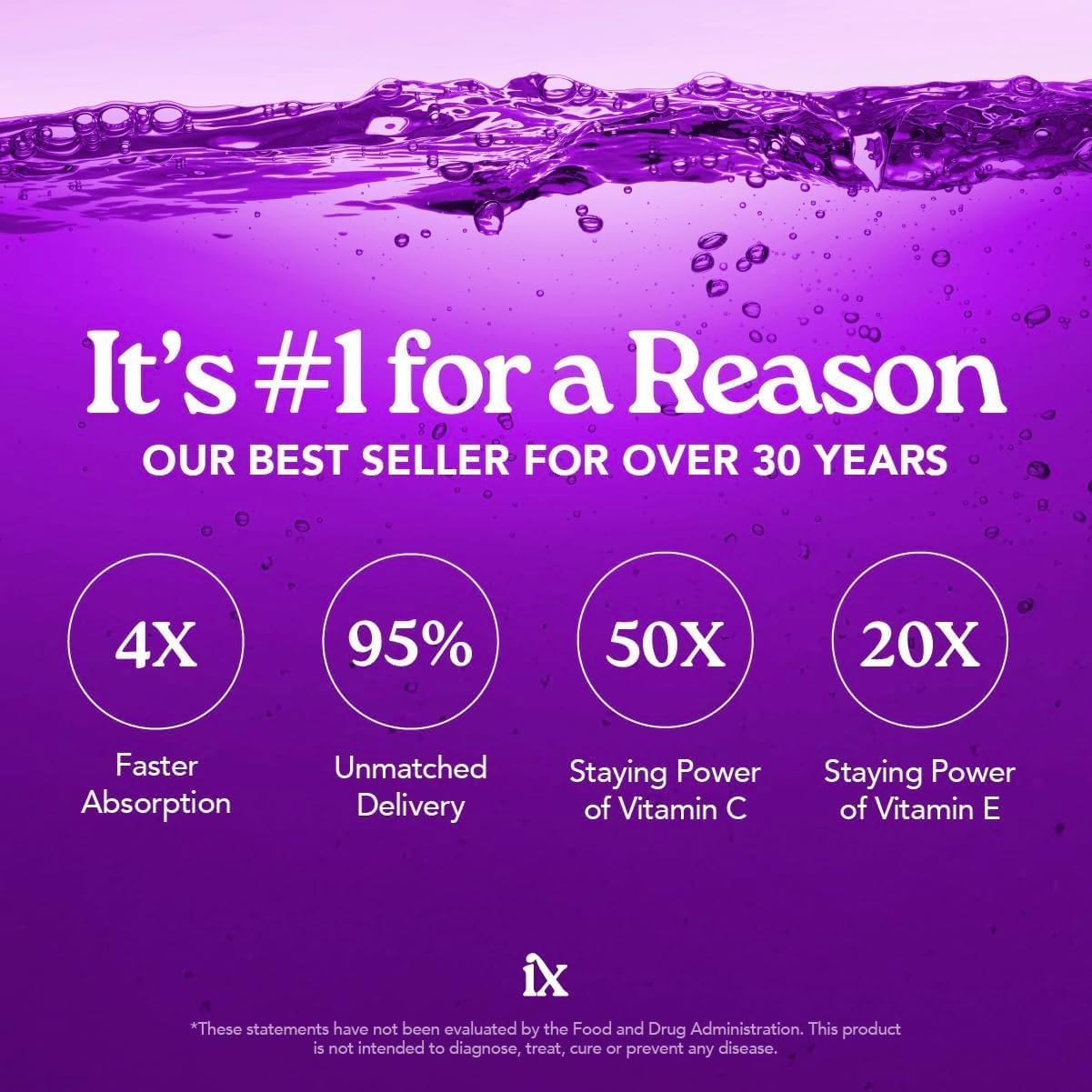 Isotonix OPC-3 Antioxidant Supplement for Heart & Circulation | 90 Servings | Vegan & Gluten-Free