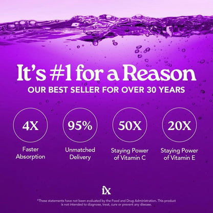 Isotonix OPC-3 Antioxidant Supplement for Heart & Circulation | 90 Servings | Vegan & Gluten-Free