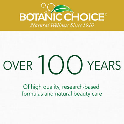 Opti Gold Vision Eye Health Support – Botanic Choice Maximum Strength (60 Capsules)