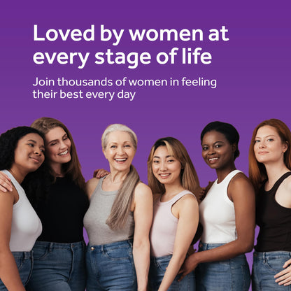 Optibac Probiotics For Women — Vegan Probiotic for Vaginal Health