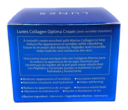 Optima Collagen Cream - Marine Collagen Skin Renewal