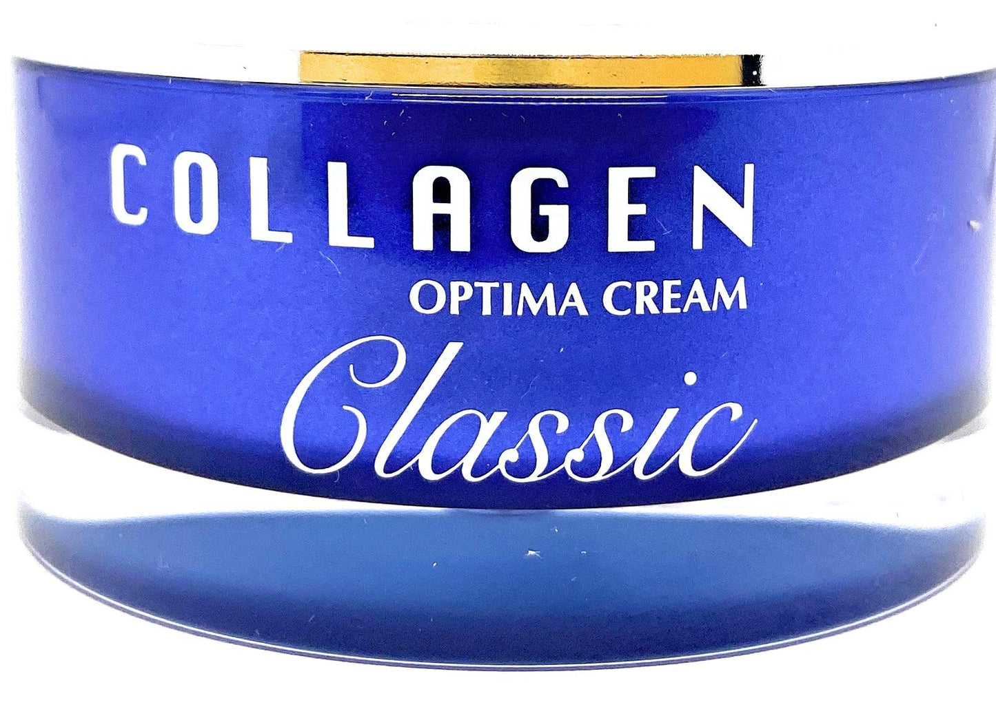 Optima Collagen Cream - Marine Collagen Skin Renewal