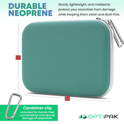 OPTIPAK Sparkle Anti-Reflective Safe Lens Cleaner Kit – 8-Piece Set