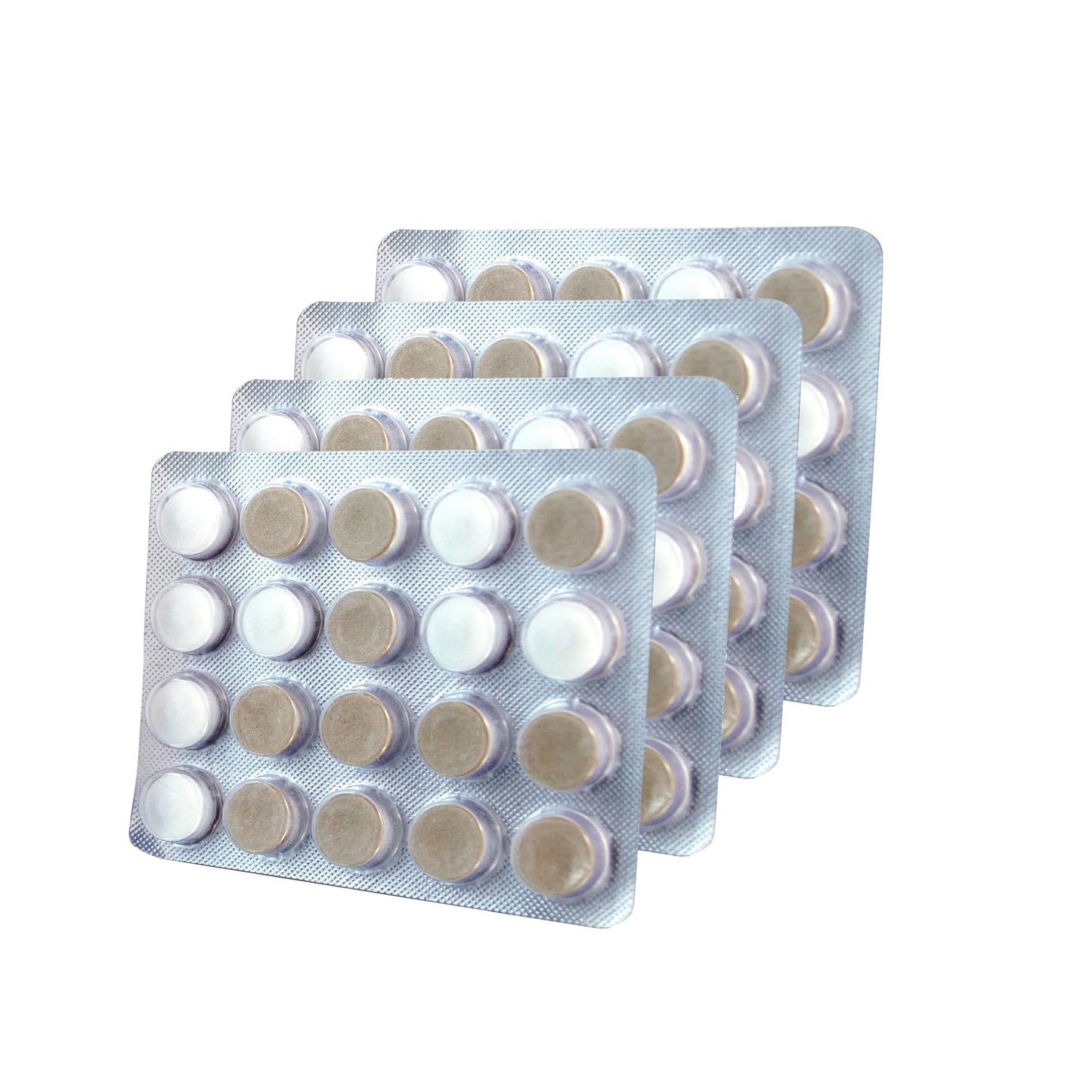 Oracoat XyliMelts Dry Mouth Discs – 80 Count Twin Pack, Sugar Free Xylitol, Mild Mint, 8-Hour Relief