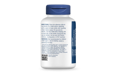 OraCoat XyliMelts – Dry Mouth Discs with Xylitol, 8-Hour Relief (395 Count)