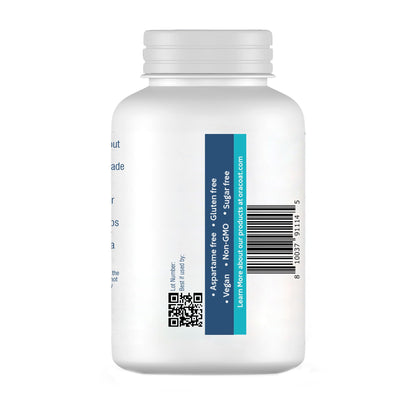 OraCoat XyliGum Dry Mouth Sugar Free Gum – Spearmint, 100 Count