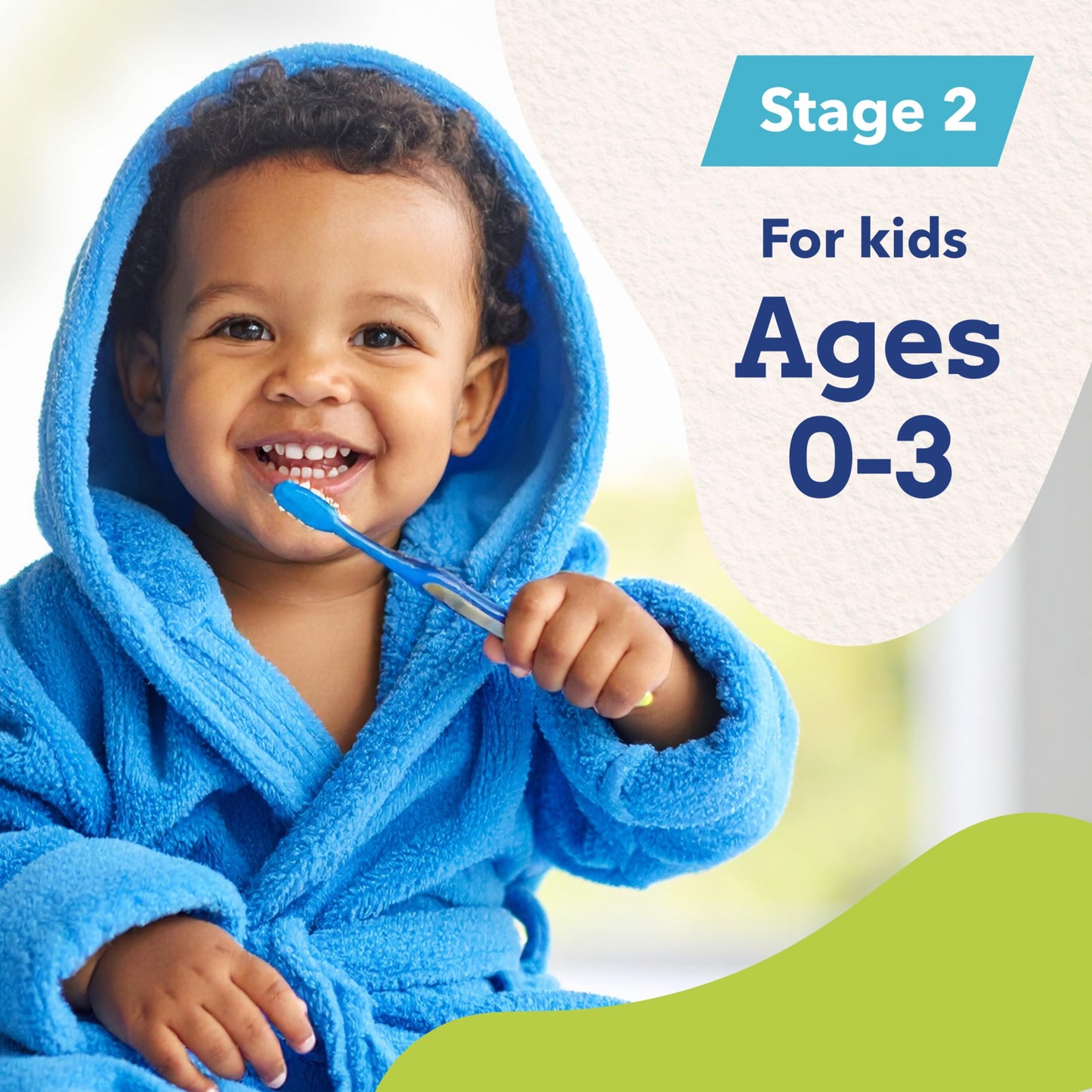 Orajel Kids Elmo Fluoride-Free Training Toothpaste 1.5oz | Pediatrician Recommended