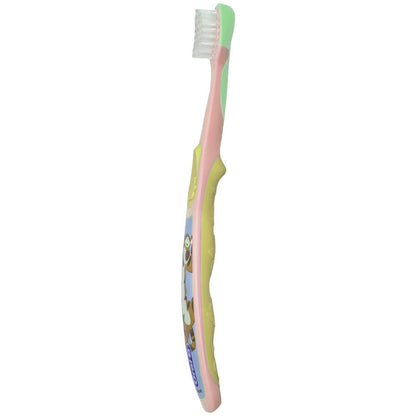 Oral-B Baby Manual Toothbrush 0-3 Years | Extra Soft Bristles | Pooh Characters (Pack of 2)