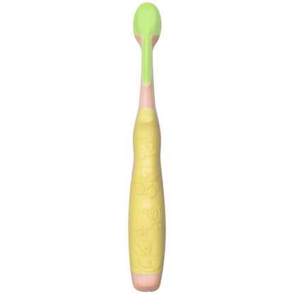 Oral-B Baby Manual Toothbrush 0-3 Years | Extra Soft Bristles | Pooh Characters (Pack of 2)