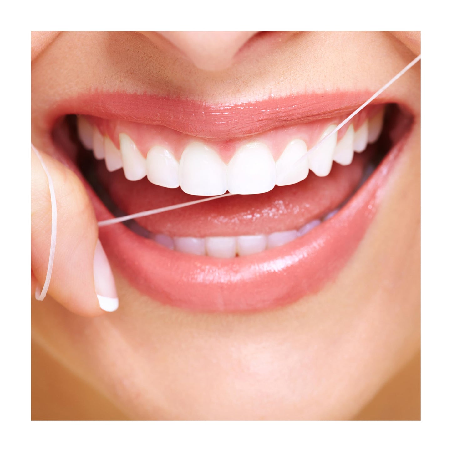 Oral B Floss Super Pre-Cut Strands 50m | Pre-Cut Dental Floss