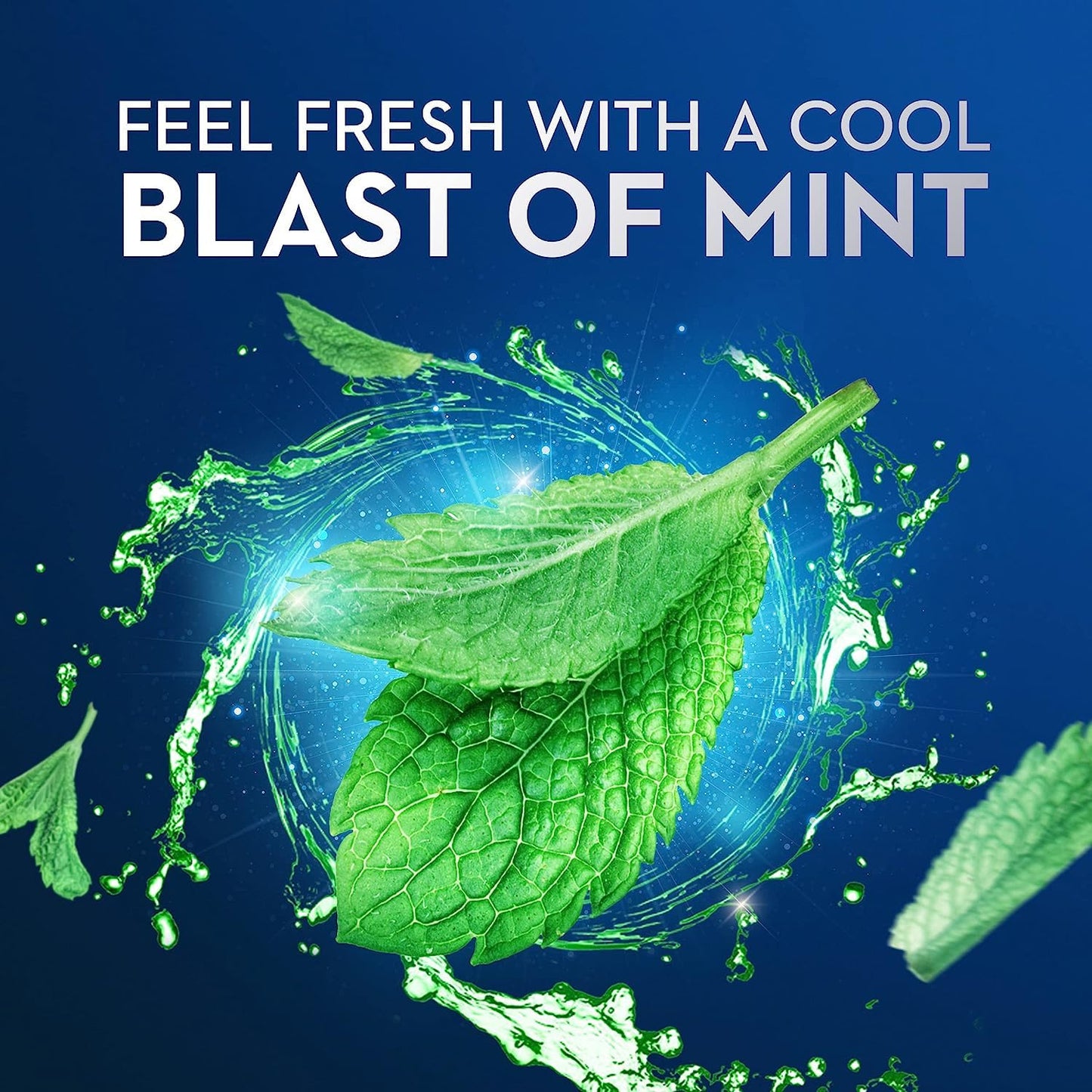 Oral-B Glide Floss Picks with Scope Outlast Mint – 75 Count (Pack of 6)