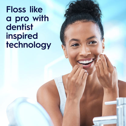 Oral-B Glide PRO Refillable Floss Starter Kit, 120m