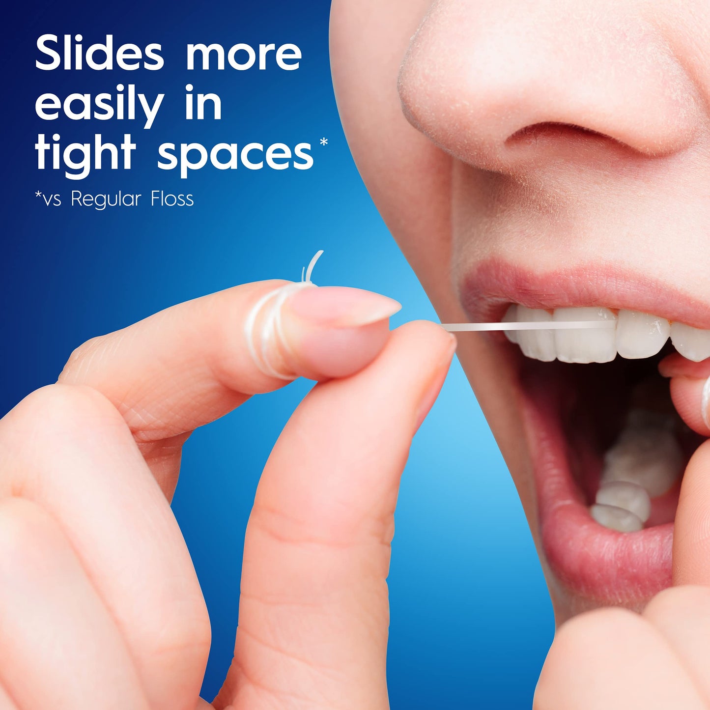 Oral-B Glide PRO Refillable Floss Starter Kit, 120m