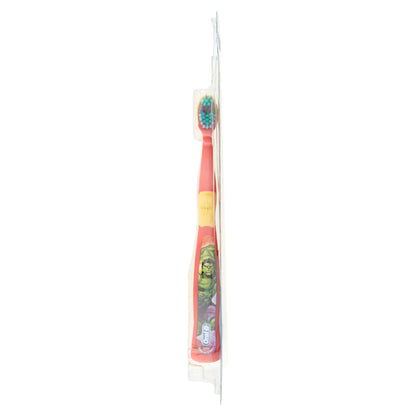 Oral-B Kids Spider-Man Toothbrush – Extra Soft for Ages 3+ (Pack of 6)