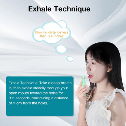 Oral Odor Freshening Monitor - Portable Bad Breath Detector (32-bit)