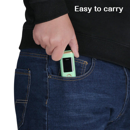 Oral Odor Freshening Monitor - Portable Bad Breath Detector (32-bit)