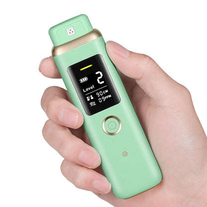 Oral Odor Freshening Monitor - Portable Bad Breath Detector (32-bit)
