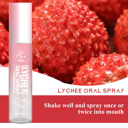 Oral Spray for Bad Breath & Dry Mouth – Sugar-Free, 15ml (2-pack)