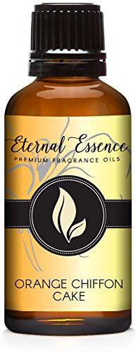 Orange Chiffon Cake 30ml Premium Fragrance Oil – Eternal Essence Oils