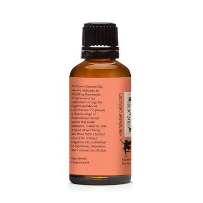 Eternal Essence Oils Orange Creamsicle 30ml – Premium Fragrance Oil for Candle Making, Soap, Aromatherapy