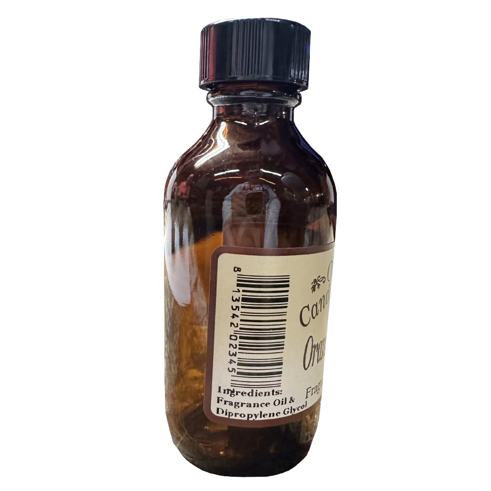 Orange Creamsicle Fragrance Oil for Diffusers - Premium 2oz | Our Own Candle Company