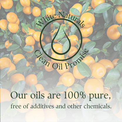 Sweet Orange Essential Oil - Pure & Natural for Diffusers & DIY