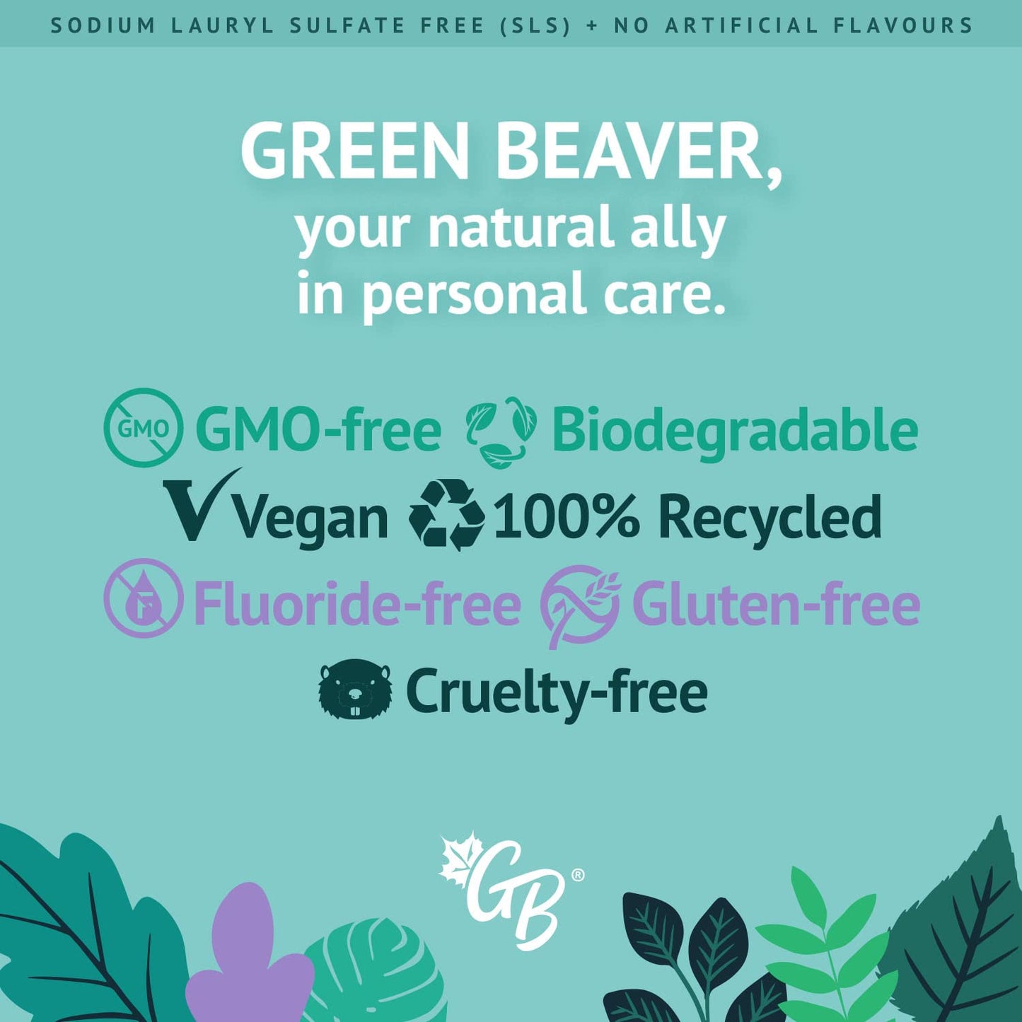 Orange Zesty Fluoride-Free Toothpaste | Natural Whitening & Fresh Breath