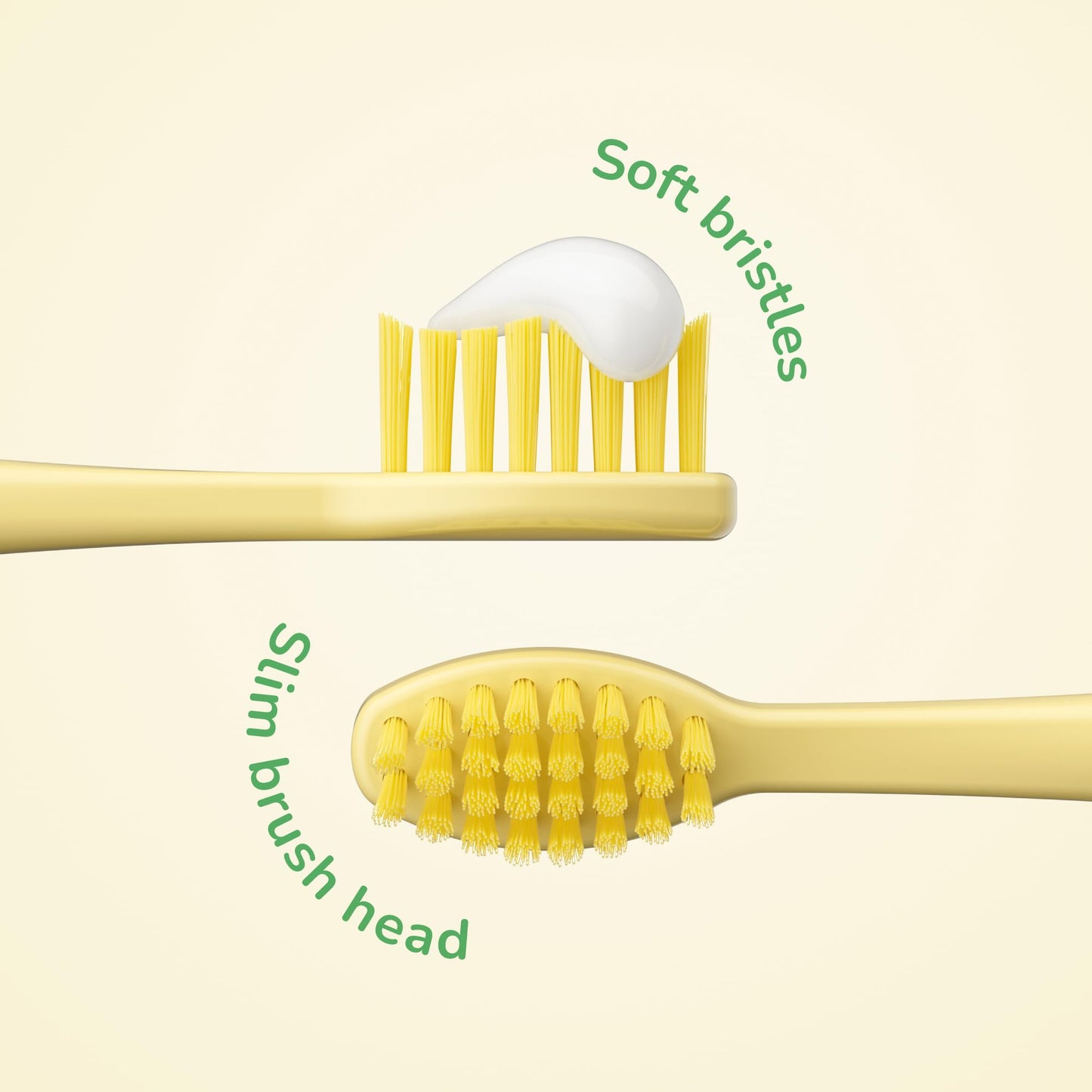 Ordo Squishmallows 2 Replacement Brush Heads for Kids Battery Toothbrush – Wanda