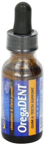 North American Herb & Spice Orega Dent 1-Ounce – Gum & Teeth Support
