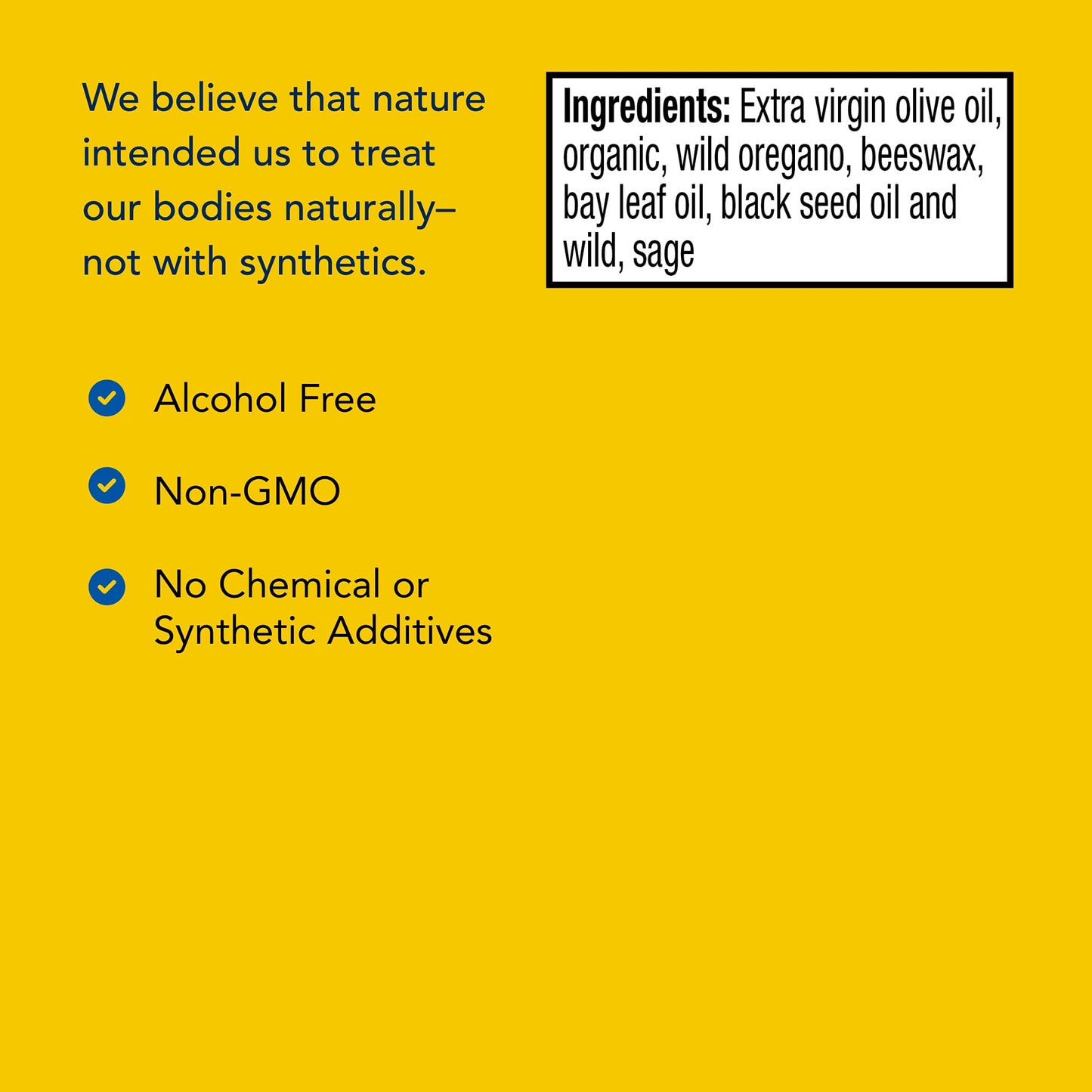 OregaShield 2 oz – Skin & Membrane Support | Wild Spice Oils in Beeswax
