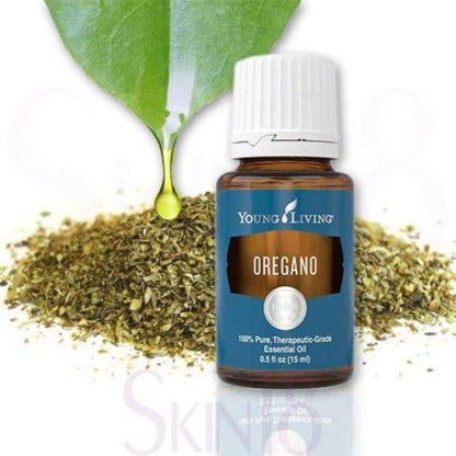 Oregano Essential Oil 15ml by Young Living Essential Oils - 100% Pure
