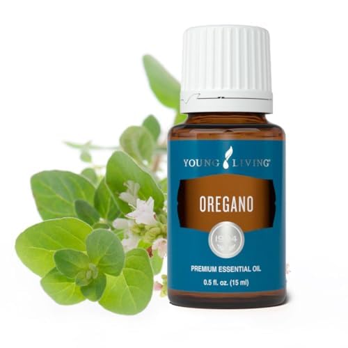 Oregano Essential Oil 15ml by Young Living Essential Oils - 100% Pure