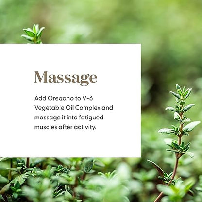 Oregano Essential Oil 15ml by Young Living Essential Oils - 100% Pure