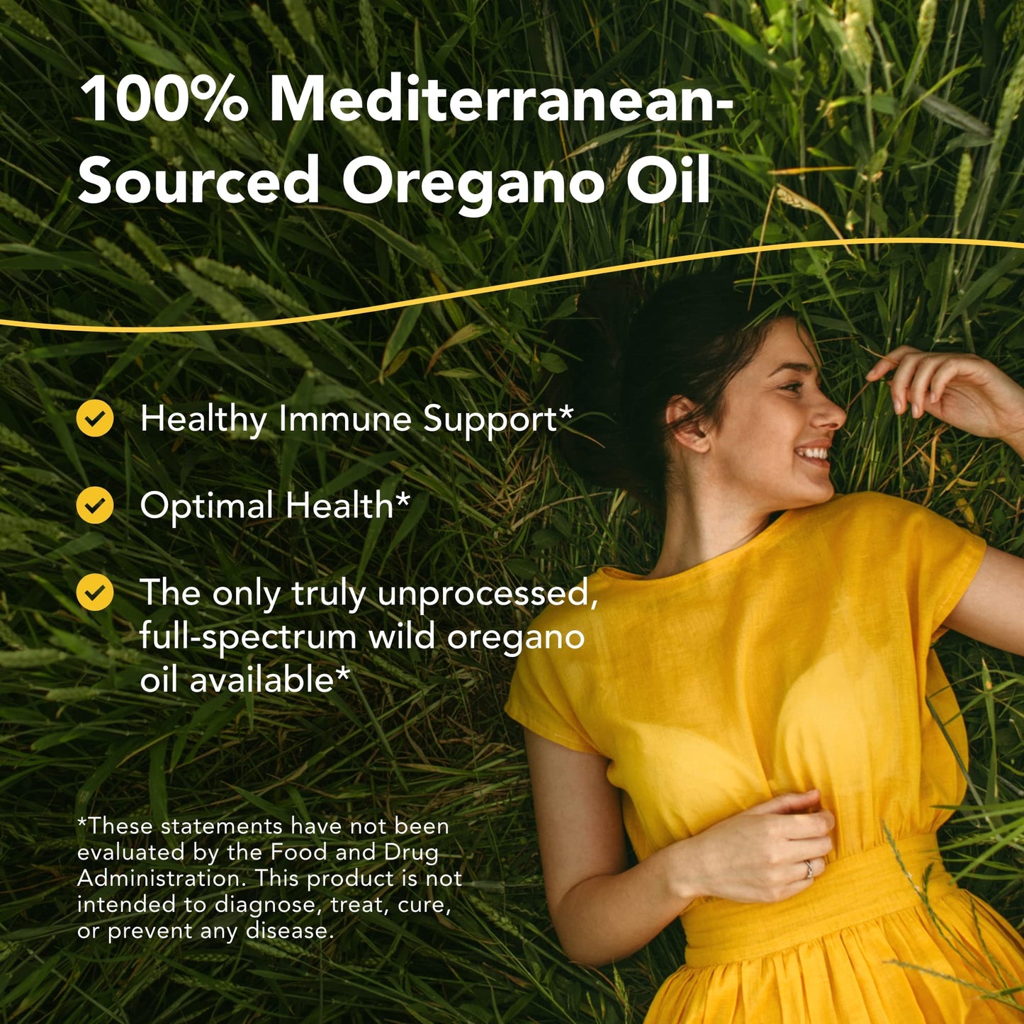 Oreganol P73 Softgels 120 Count | North American Herb & Spice