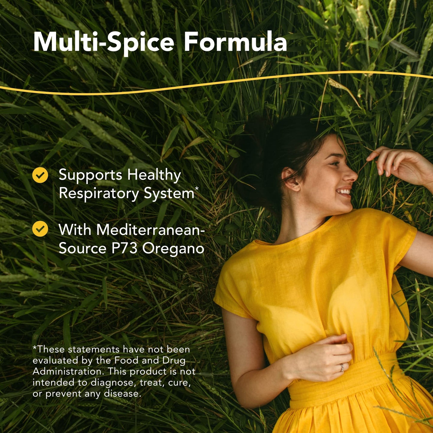 OregaRESP 30 Capsules | Multi-Spice Oil Formula with P73 Oregano | Non-GMO