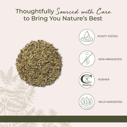 Oregon Grape Root Wildcrafted - 4 oz Pouch | Starwest Botanicals