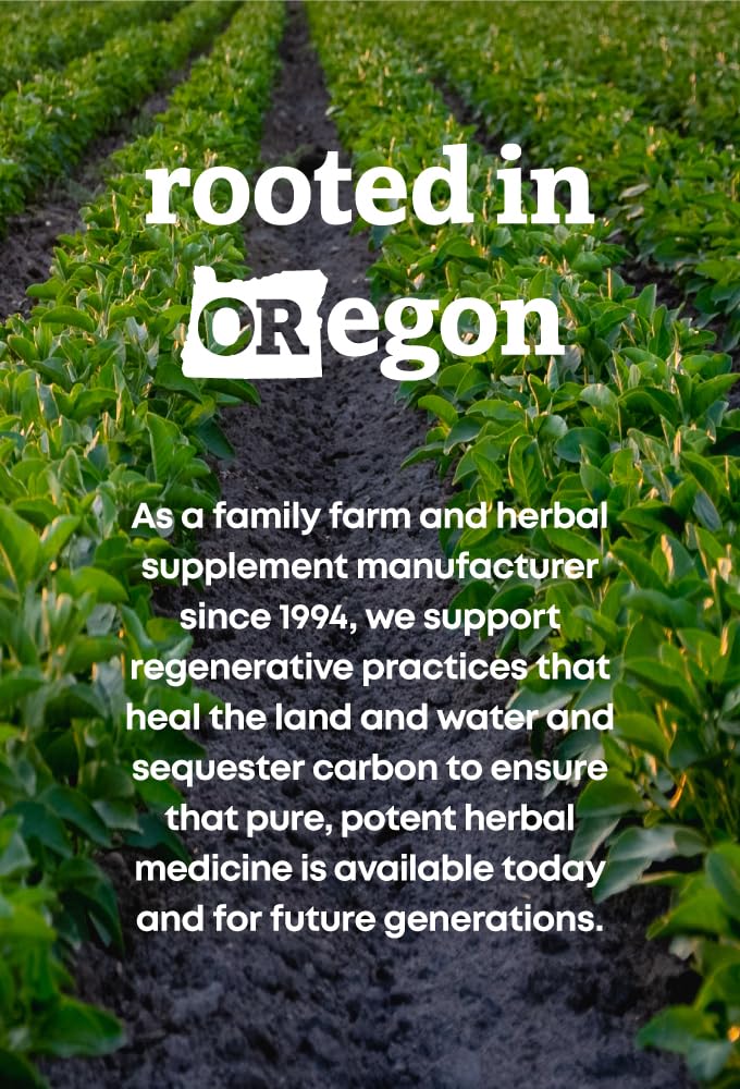 Oregon's Wild Harvest Rhodiola Supplement, 60 Count – Adaptogen for Stamina