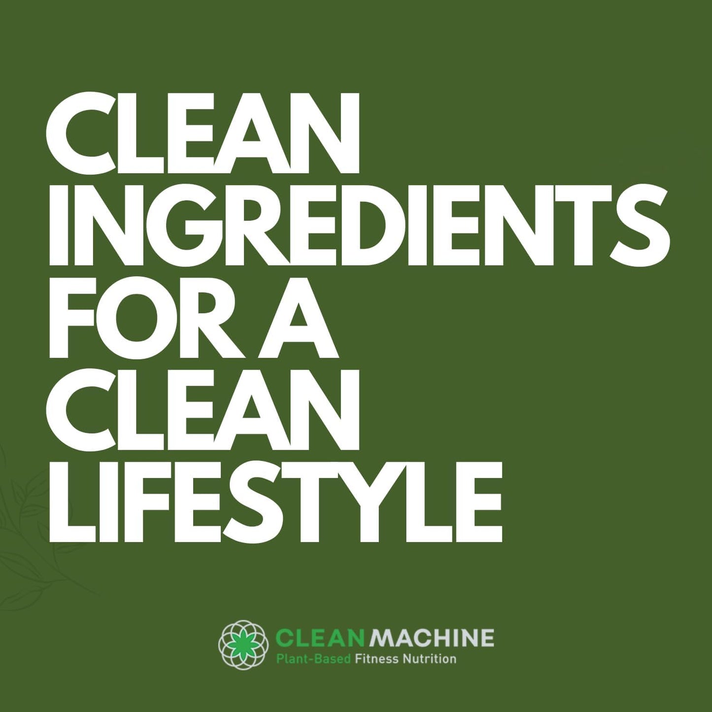 CLEAN MACHINE Organic Vegan Vitamin D3 4000 IU | 30 Capsules | USDA Certified Organic